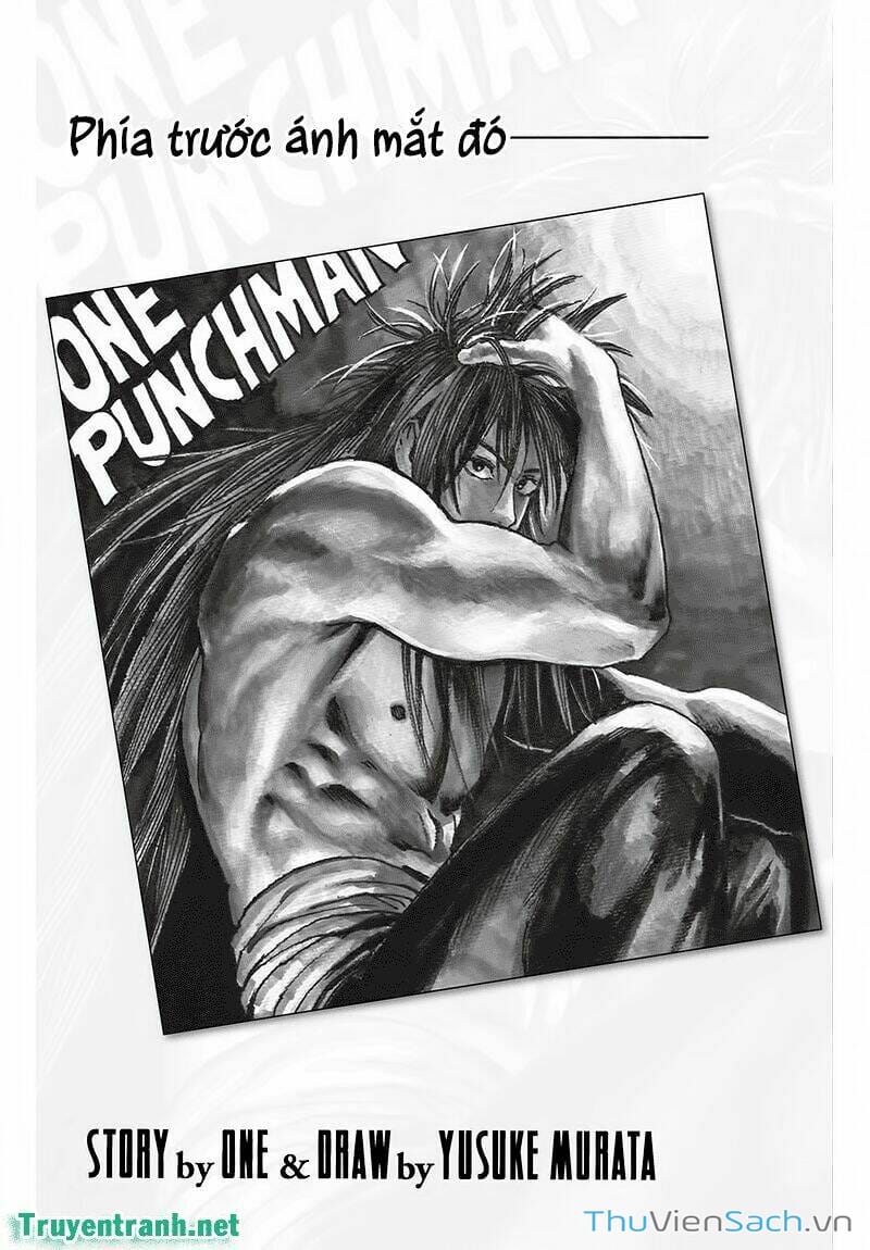 Truyện Tranh Anh Hùng: One-Punch Man trang 4