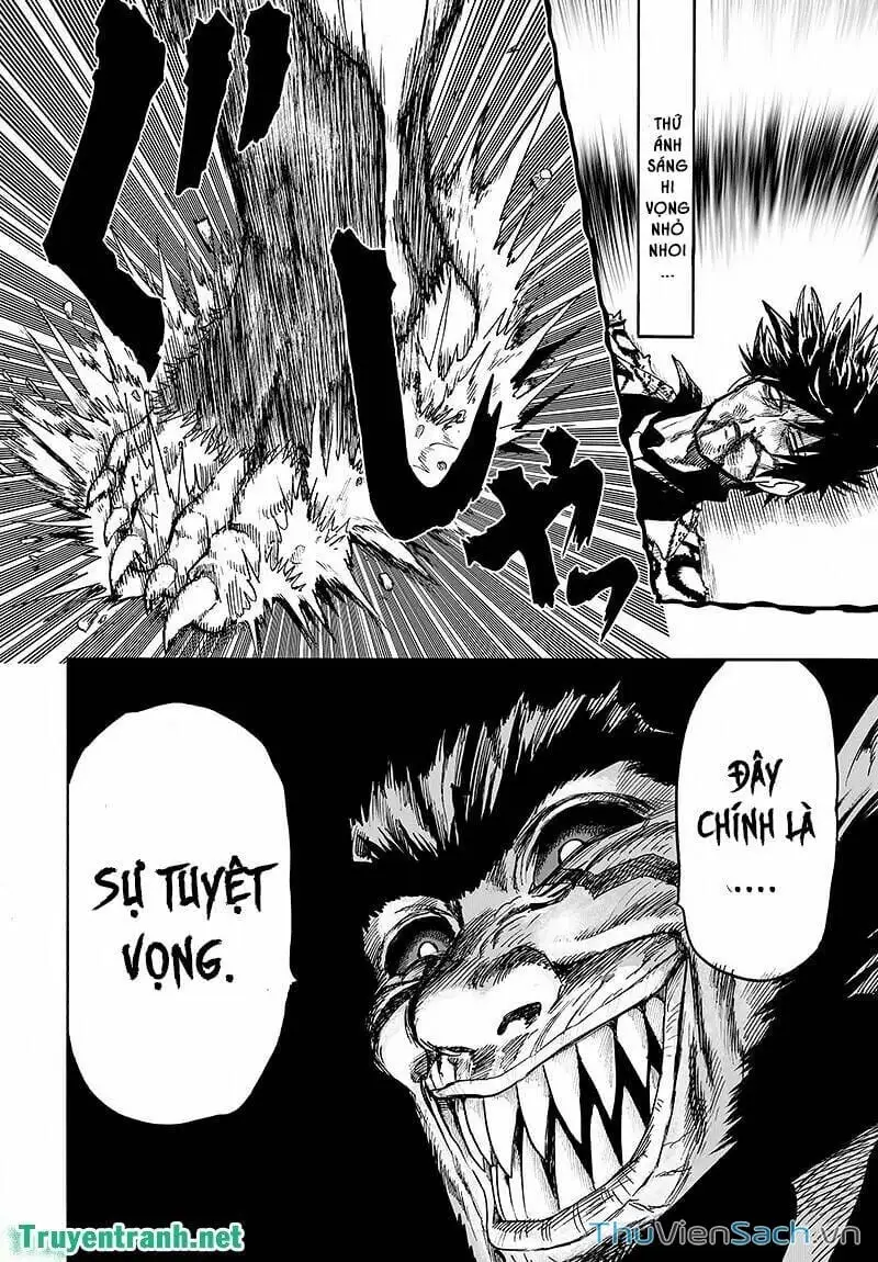 Truyện Tranh Anh Hùng: One-Punch Man trang 4