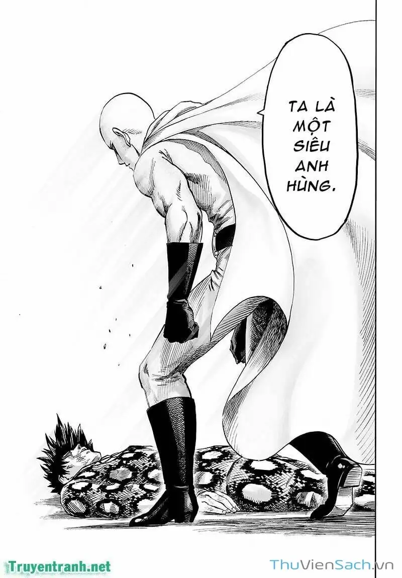 Truyện Tranh Anh Hùng: One-Punch Man trang 4