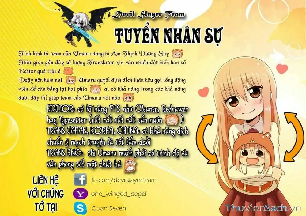 Truyện Tranh Anh Hùng: One-Punch Man trang 4