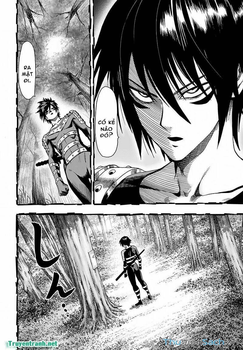 Truyện Tranh Anh Hùng: One-Punch Man trang 4