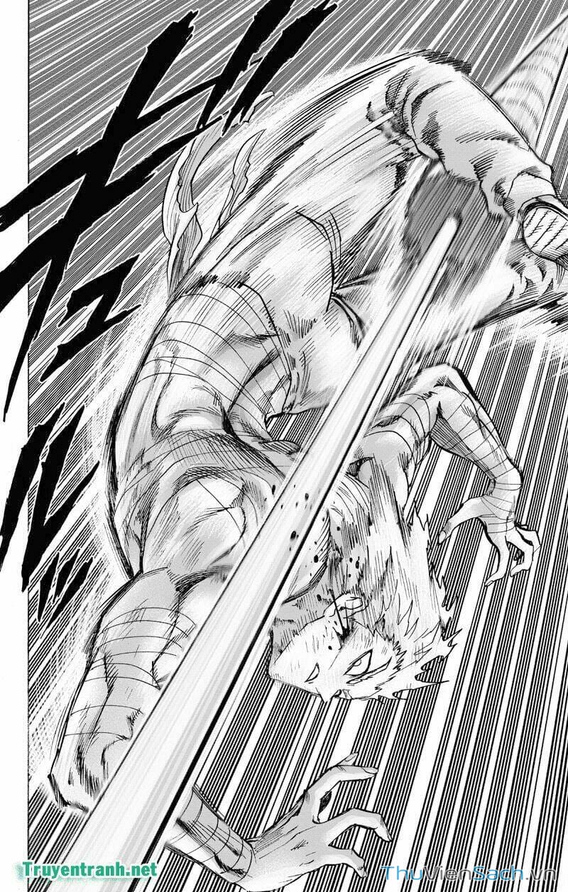 Truyện Tranh Anh Hùng: One-Punch Man trang 3308