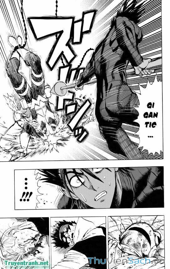 Truyện Tranh Anh Hùng: One-Punch Man trang 4