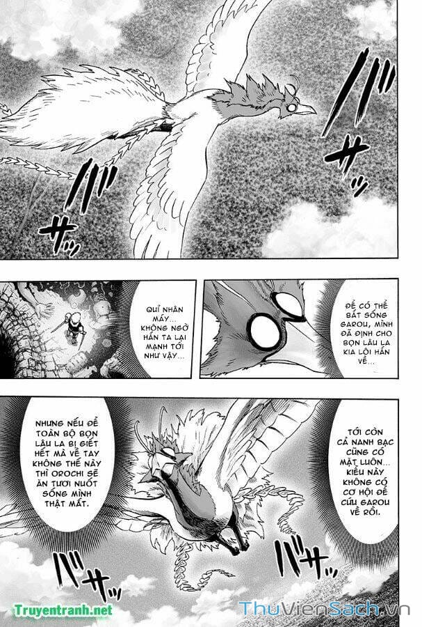 Truyện Tranh Anh Hùng: One-Punch Man trang 4