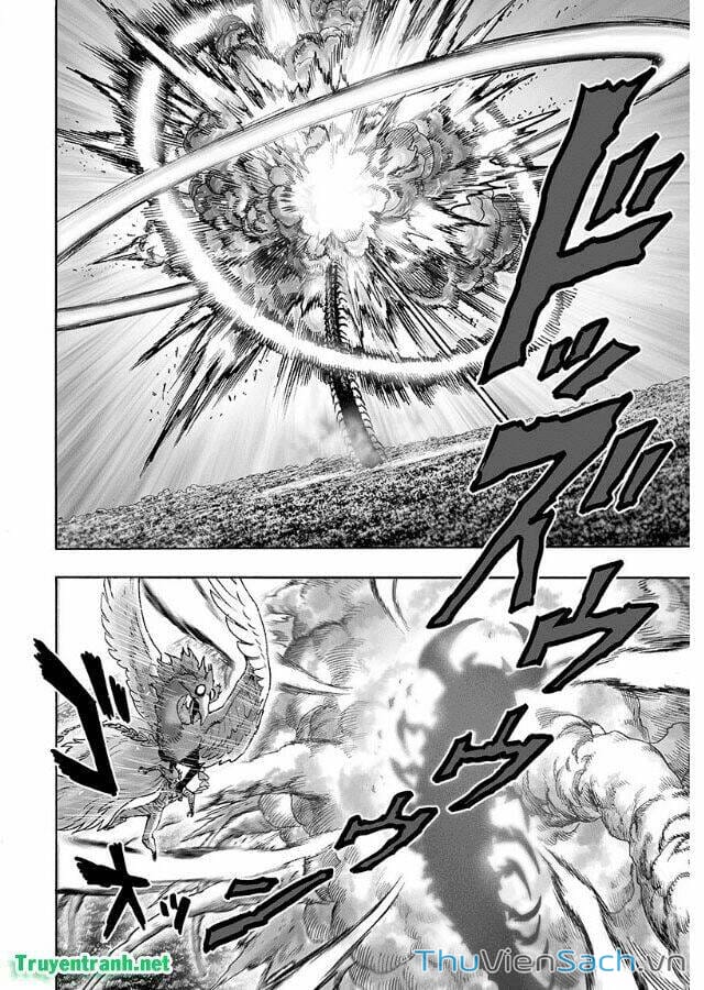 Truyện Tranh Anh Hùng: One-Punch Man trang 3522