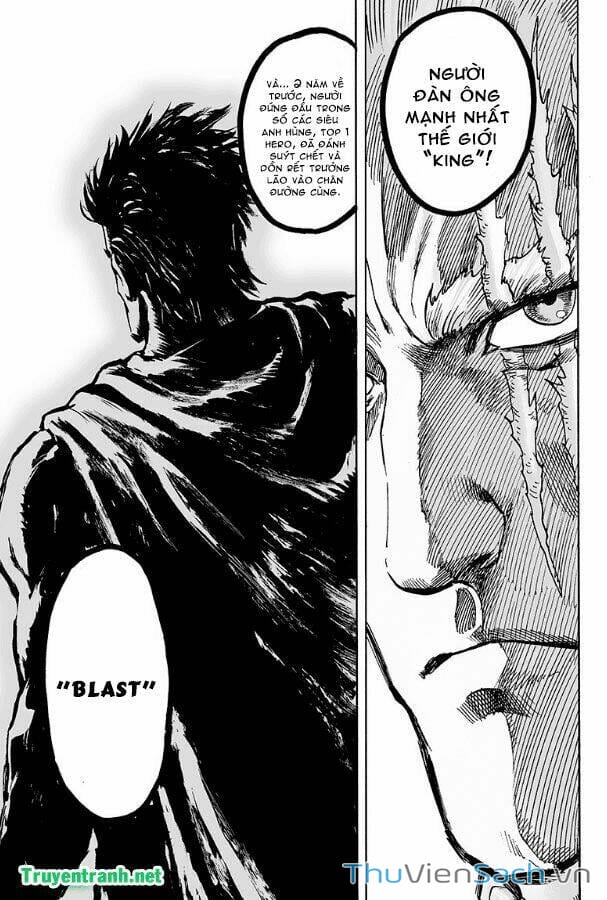 Truyện Tranh Anh Hùng: One-Punch Man trang 4