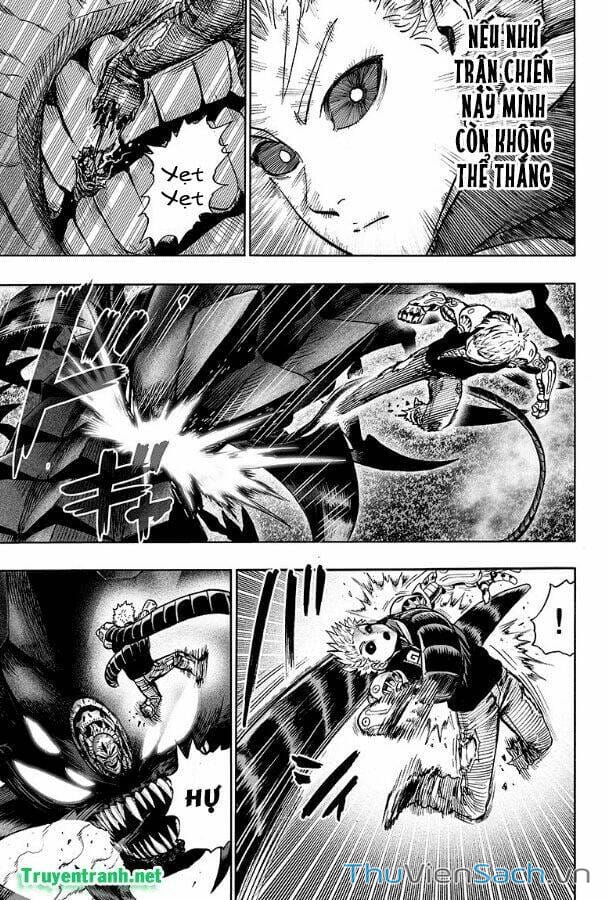 Truyện Tranh Anh Hùng: One-Punch Man trang 4