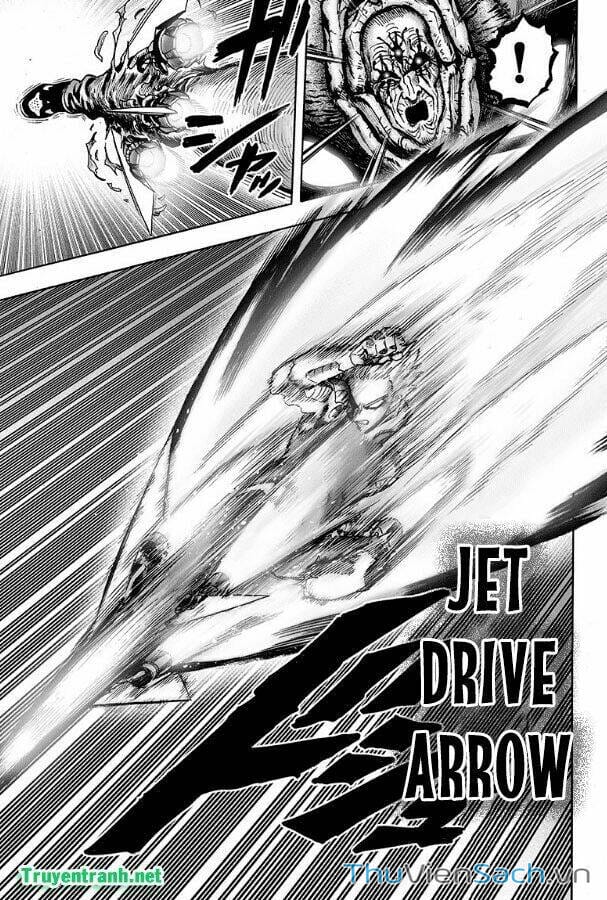 Truyện Tranh Anh Hùng: One-Punch Man trang 4