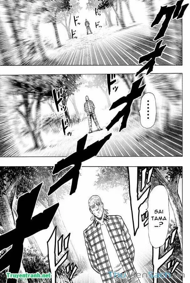 Truyện Tranh Anh Hùng: One-Punch Man trang 4