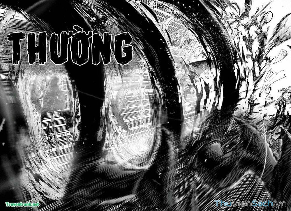Truyện Tranh Anh Hùng: One-Punch Man trang 4