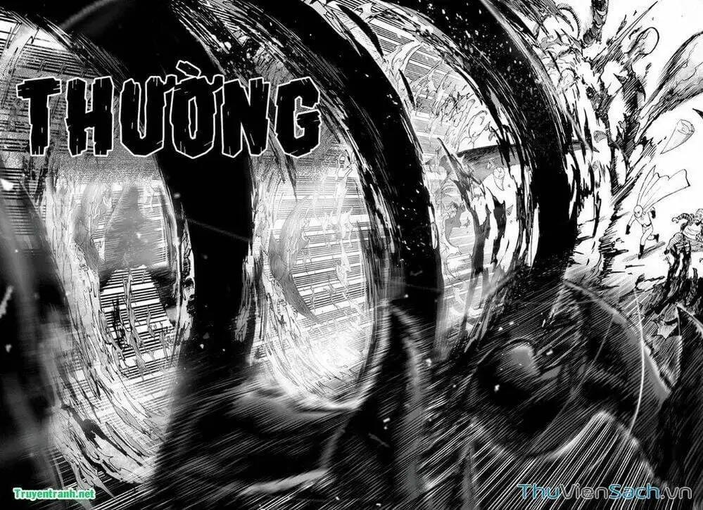 Truyện Tranh Anh Hùng: One-Punch Man trang 4