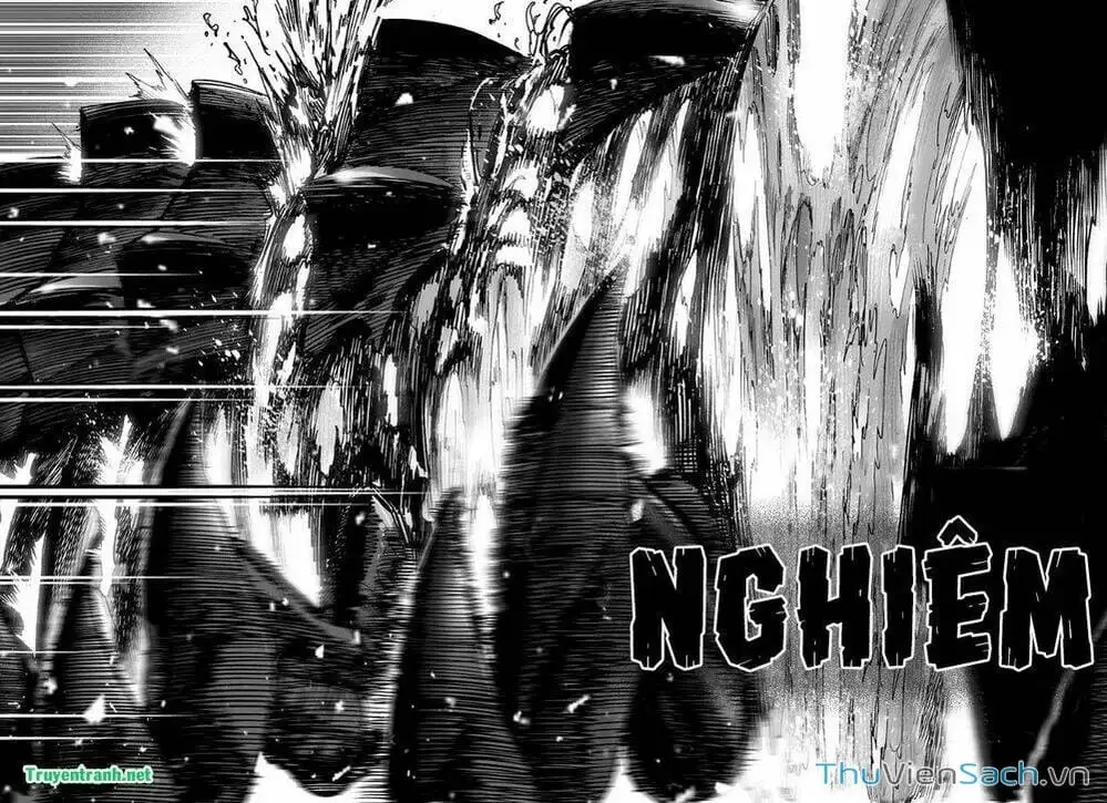 Truyện Tranh Anh Hùng: One-Punch Man trang 4