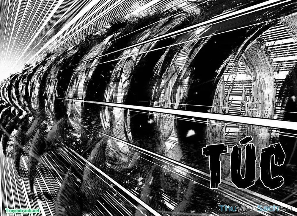 Truyện Tranh Anh Hùng: One-Punch Man trang 4