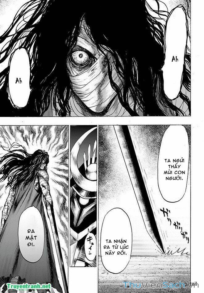 Truyện Tranh Anh Hùng: One-Punch Man trang 4