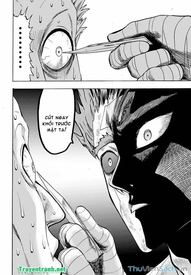 Truyện Tranh Anh Hùng: One-Punch Man trang 4