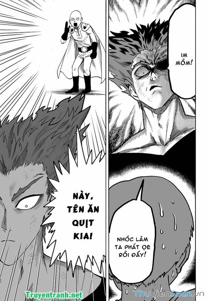 Truyện Tranh Anh Hùng: One-Punch Man trang 3720