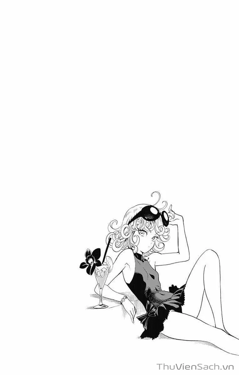 Truyện Tranh Anh Hùng: One-Punch Man trang 4