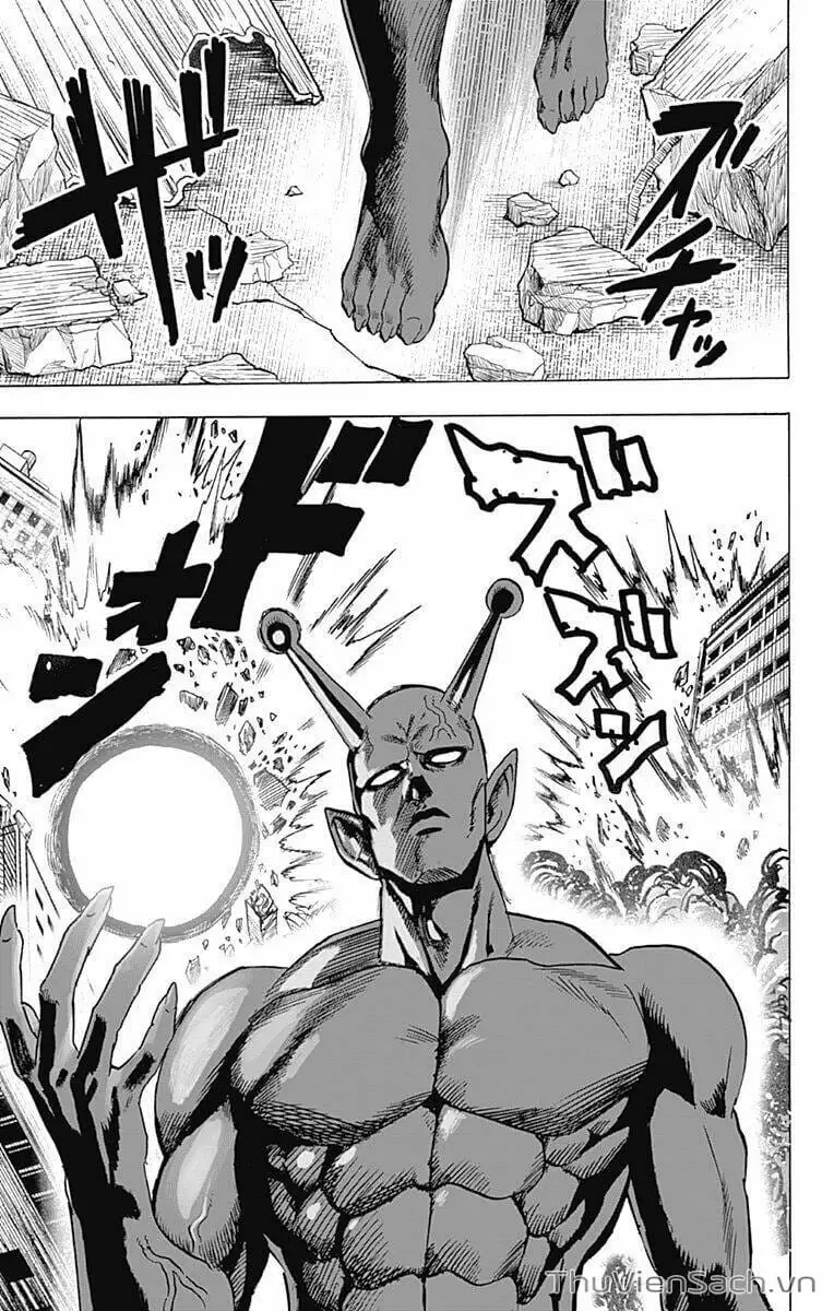 Truyện Tranh Anh Hùng: One-Punch Man trang 4