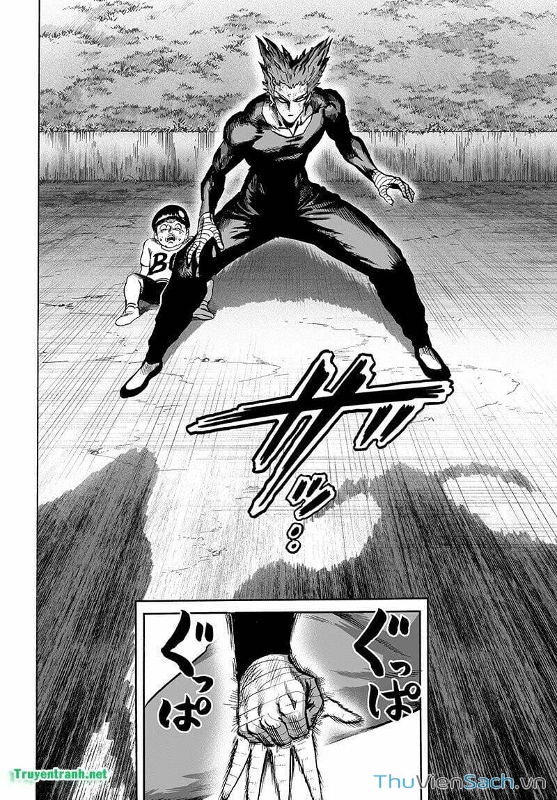 Truyện Tranh Anh Hùng: One-Punch Man trang 4