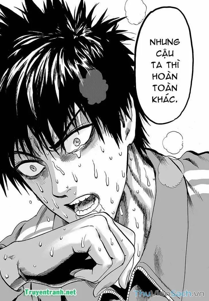 Truyện Tranh Anh Hùng: One-Punch Man trang 4
