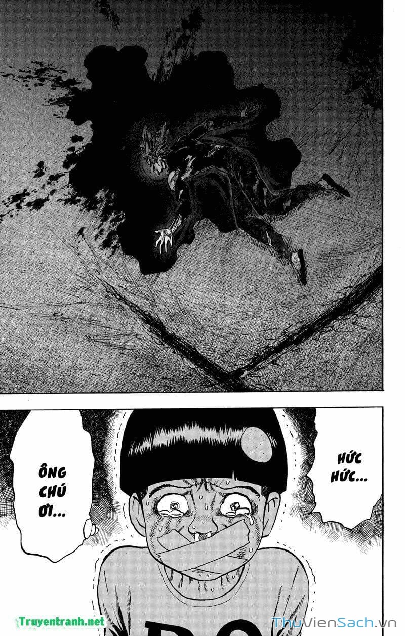 Truyện Tranh Anh Hùng: One-Punch Man trang 4