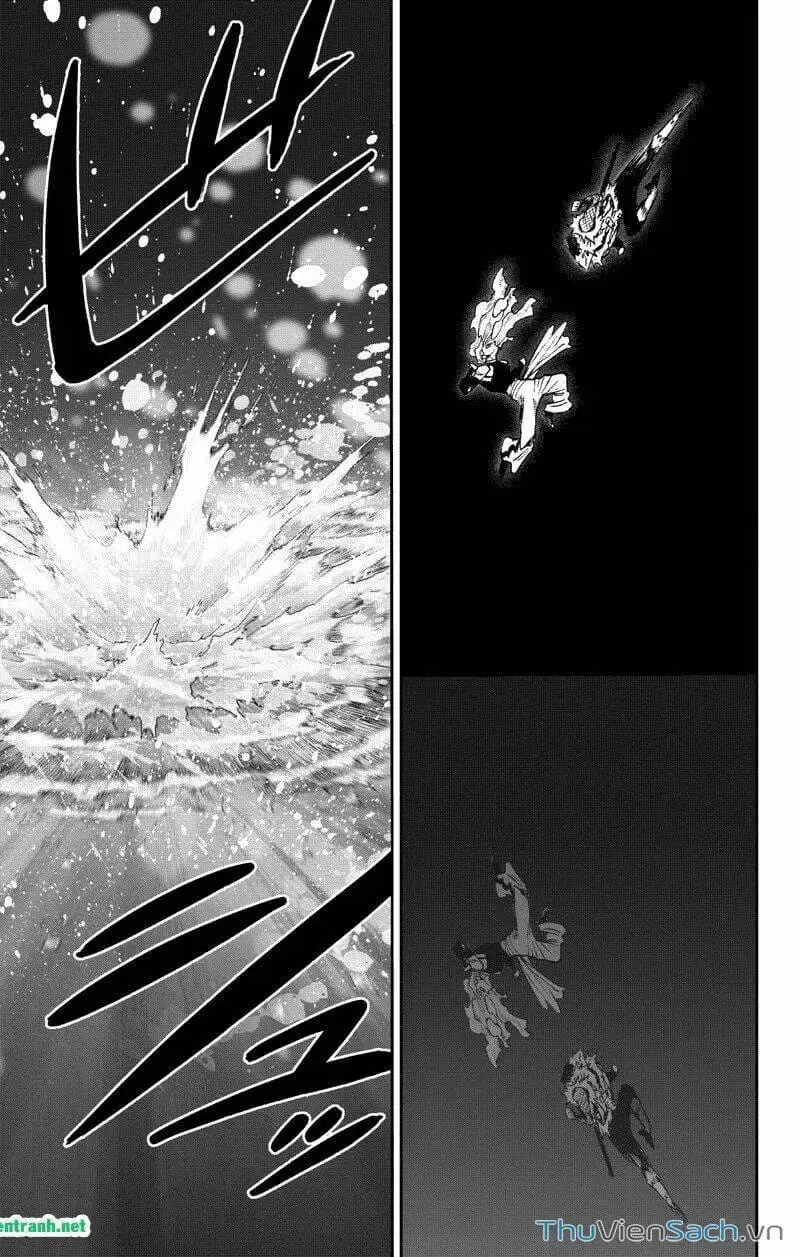 Truyện Tranh Anh Hùng: One-Punch Man trang 4