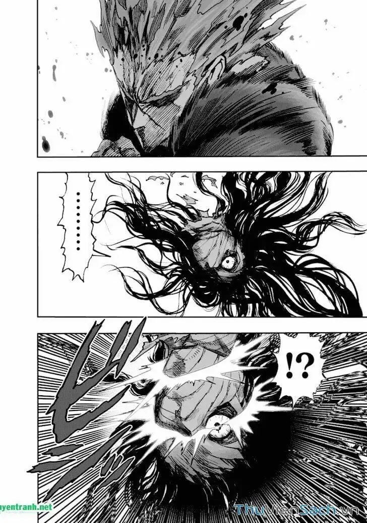 Truyện Tranh Anh Hùng: One-Punch Man trang 4