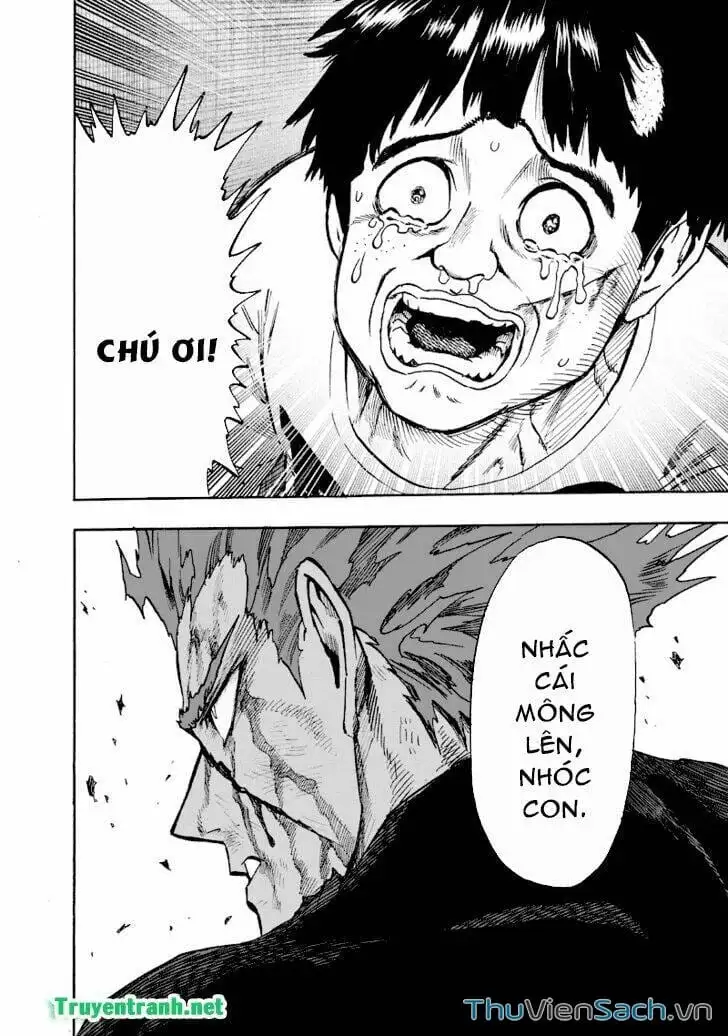 Truyện Tranh Anh Hùng: One-Punch Man trang 4