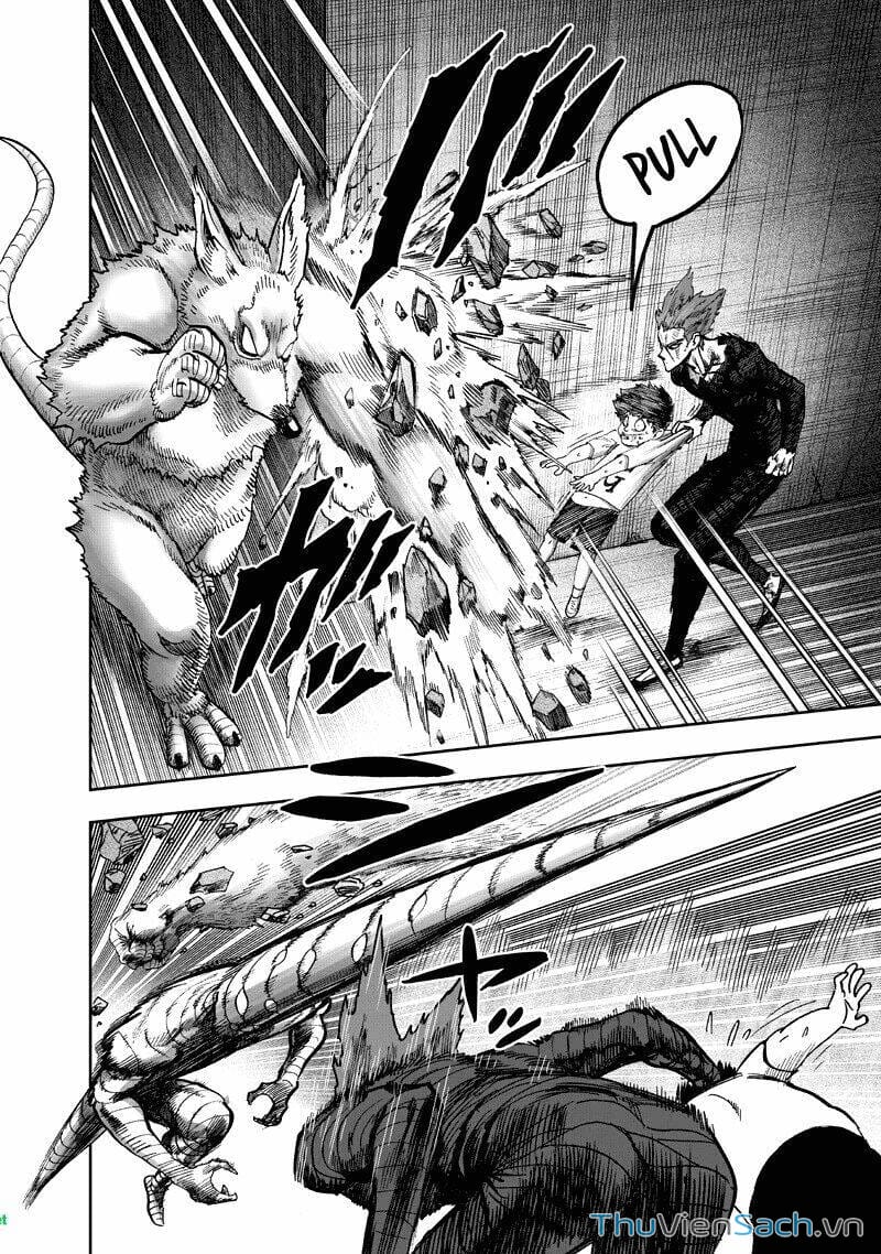 Truyện Tranh Anh Hùng: One-Punch Man trang 3979