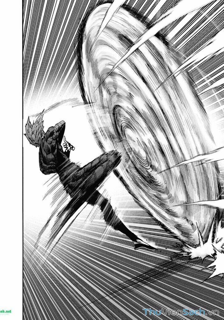 Truyện Tranh Anh Hùng: One-Punch Man trang 3985