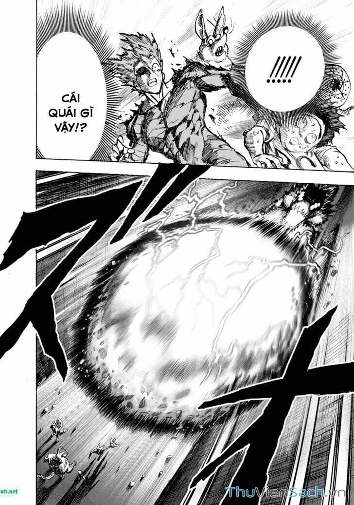 Truyện Tranh Anh Hùng: One-Punch Man trang 4000