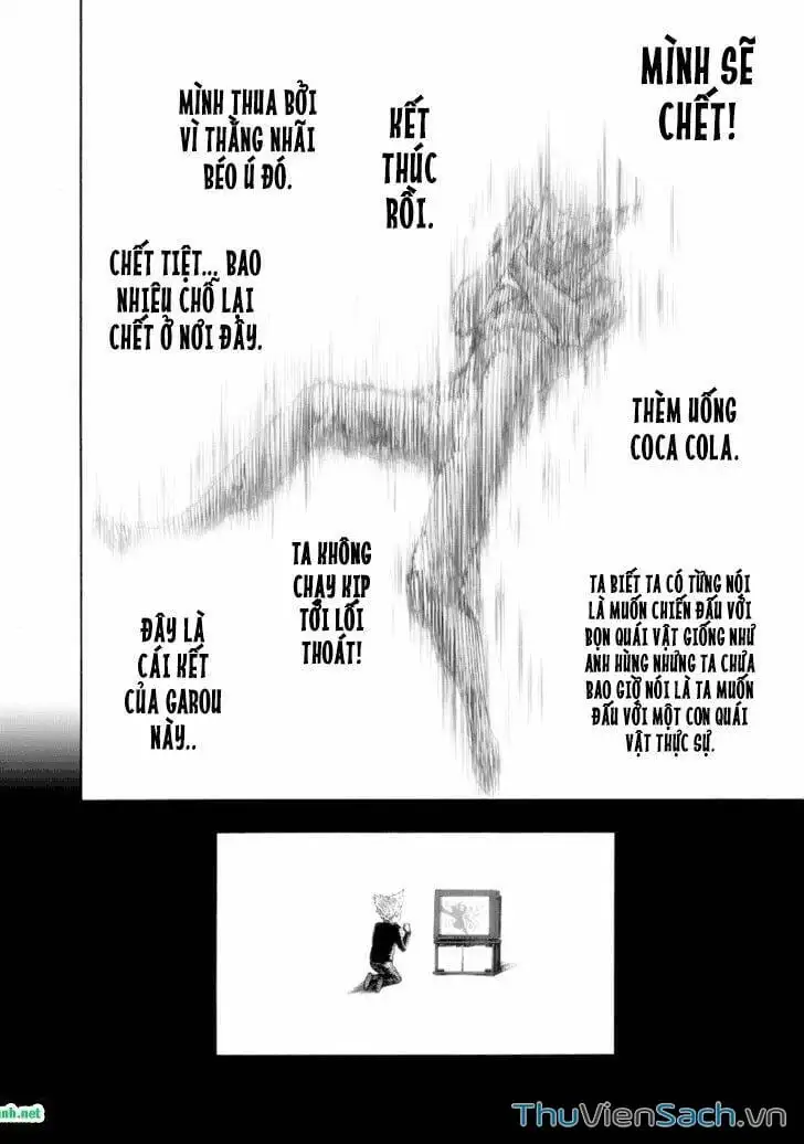 Truyện Tranh Anh Hùng: One-Punch Man trang 4