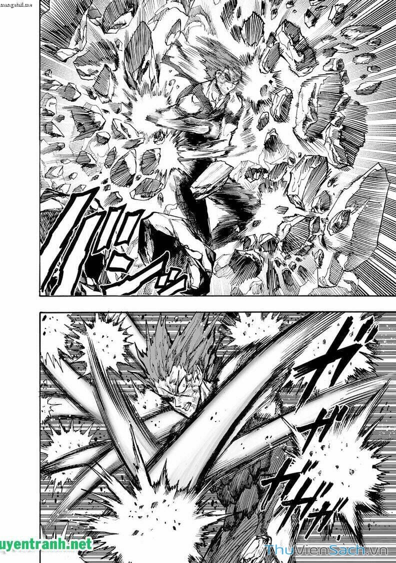 Truyện Tranh Anh Hùng: One-Punch Man trang 4051