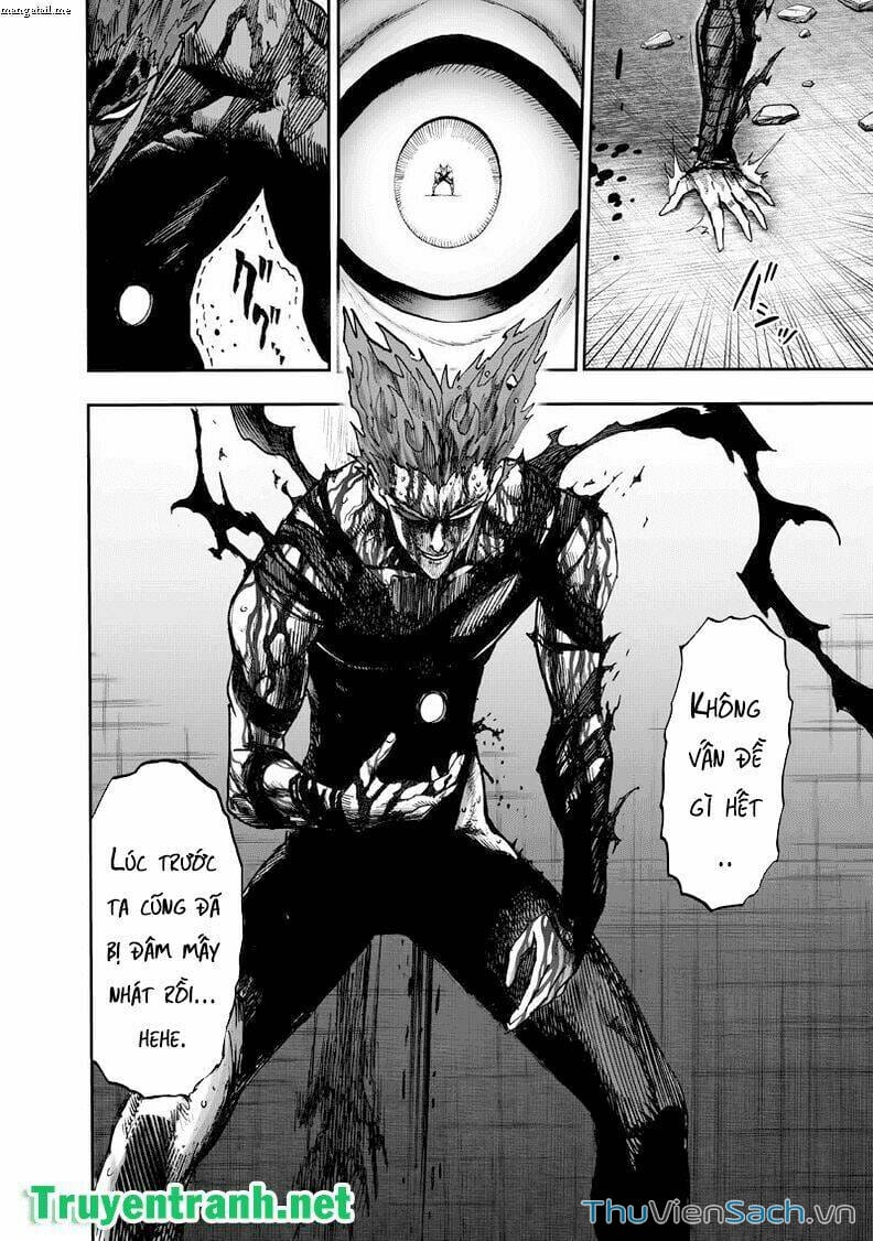 Truyện Tranh Anh Hùng: One-Punch Man trang 4066