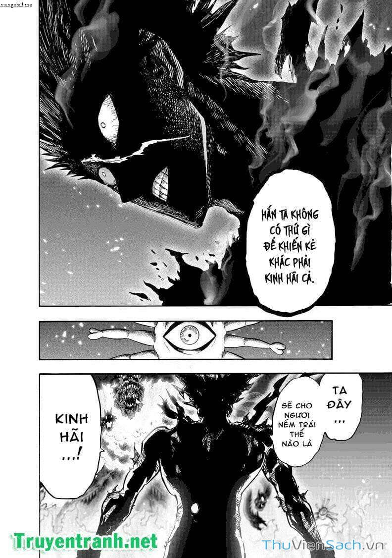 Truyện Tranh Anh Hùng: One-Punch Man trang 4090