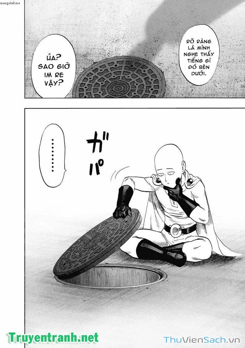 Truyện Tranh Anh Hùng: One-Punch Man trang 4101