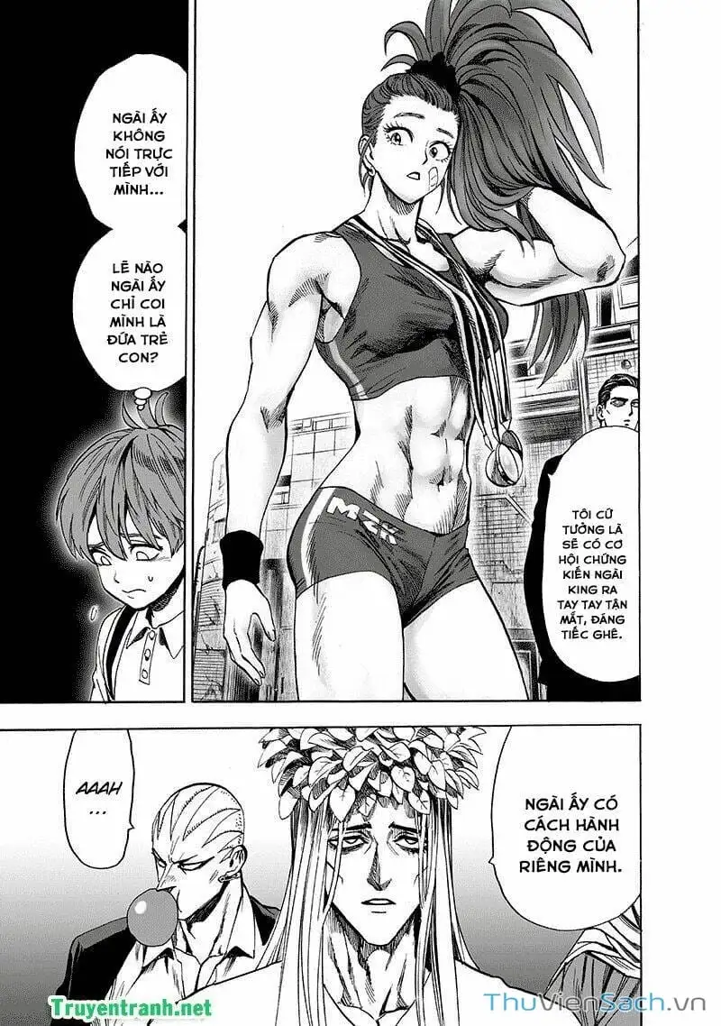 Truyện Tranh Anh Hùng: One-Punch Man trang 4