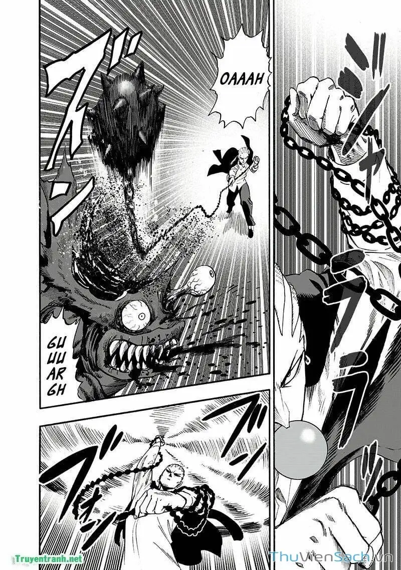 Truyện Tranh Anh Hùng: One-Punch Man trang 4