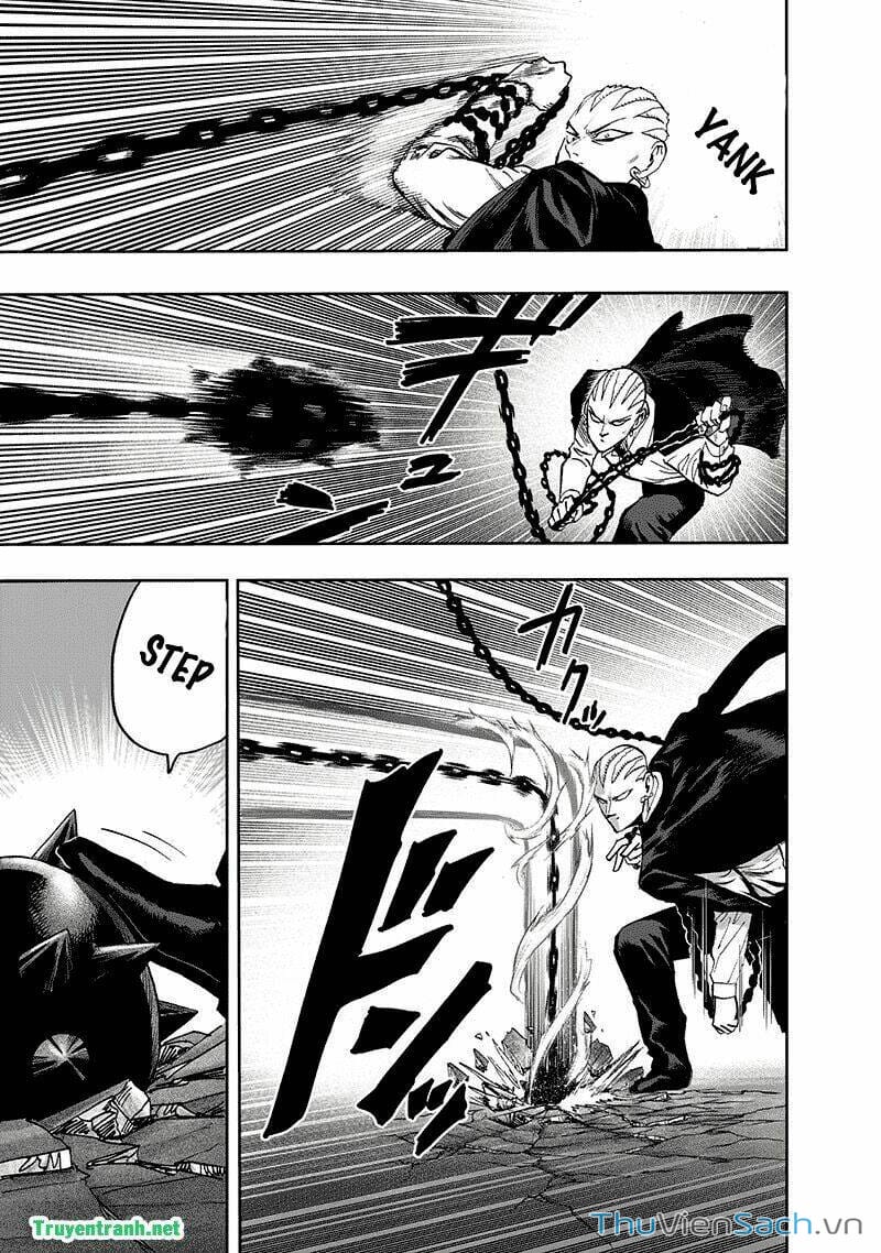 Truyện Tranh Anh Hùng: One-Punch Man trang 4