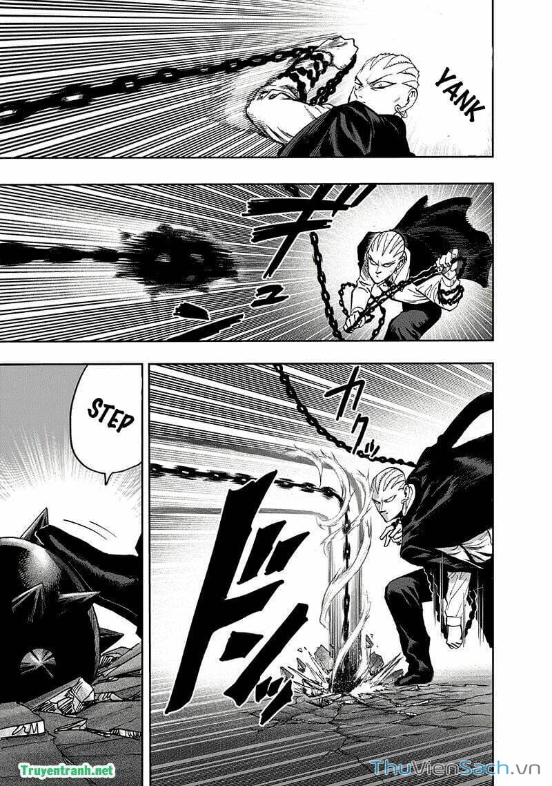 Truyện Tranh Anh Hùng: One-Punch Man trang 4244