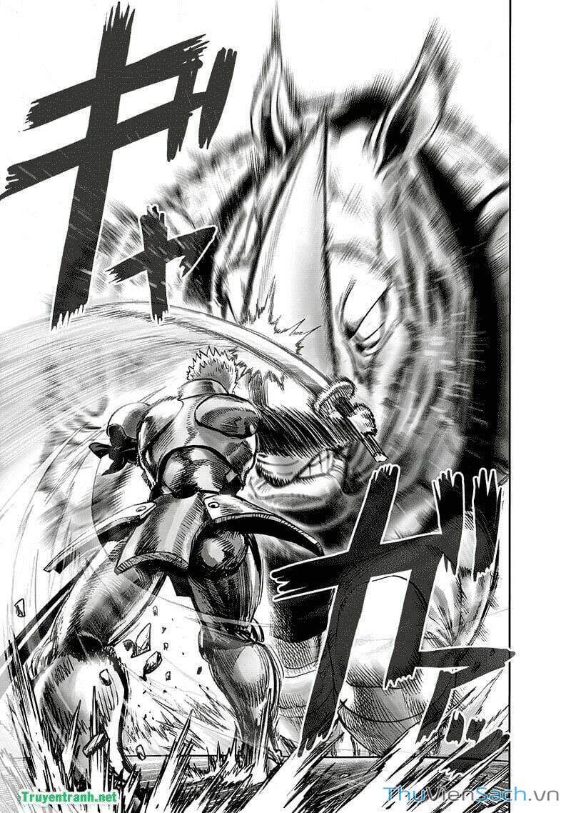 Truyện Tranh Anh Hùng: One-Punch Man trang 4283