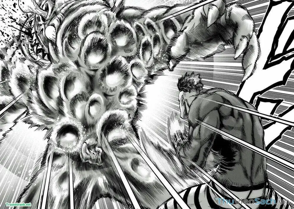 Truyện Tranh Anh Hùng: One-Punch Man trang 4