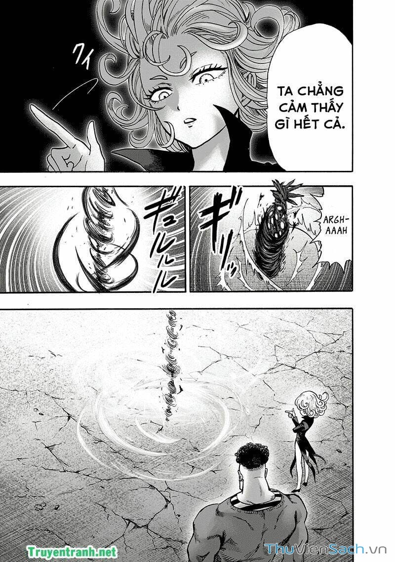 Truyện Tranh Anh Hùng: One-Punch Man trang 4