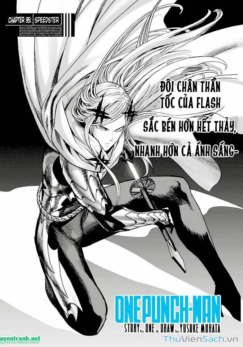 Truyện Tranh Anh Hùng: One-Punch Man trang 4322