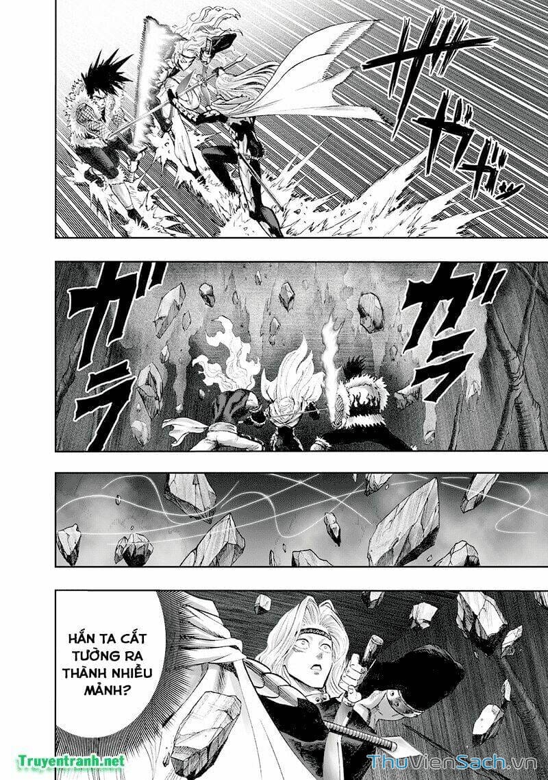 Truyện Tranh Anh Hùng: One-Punch Man trang 4355