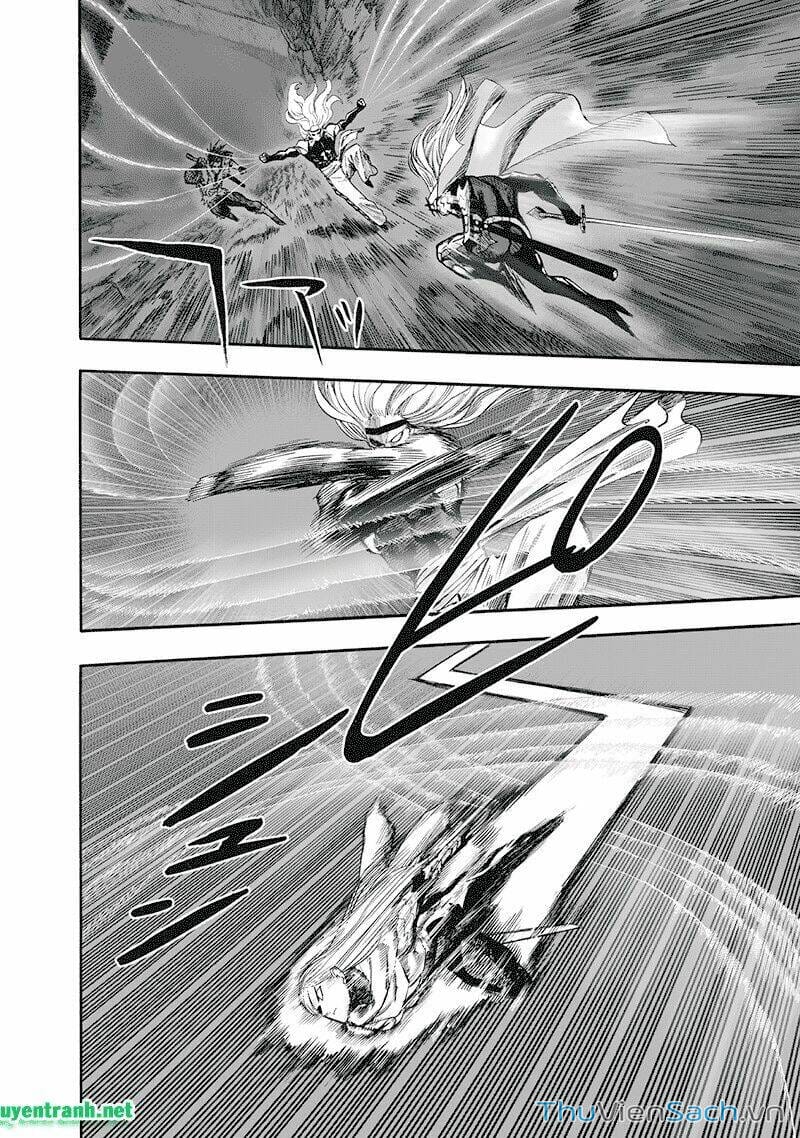 Truyện Tranh Anh Hùng: One-Punch Man trang 4