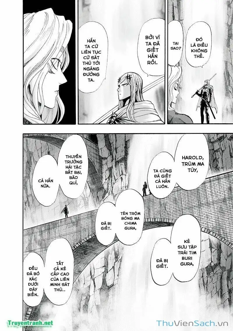 Truyện Tranh Anh Hùng: One-Punch Man trang 4