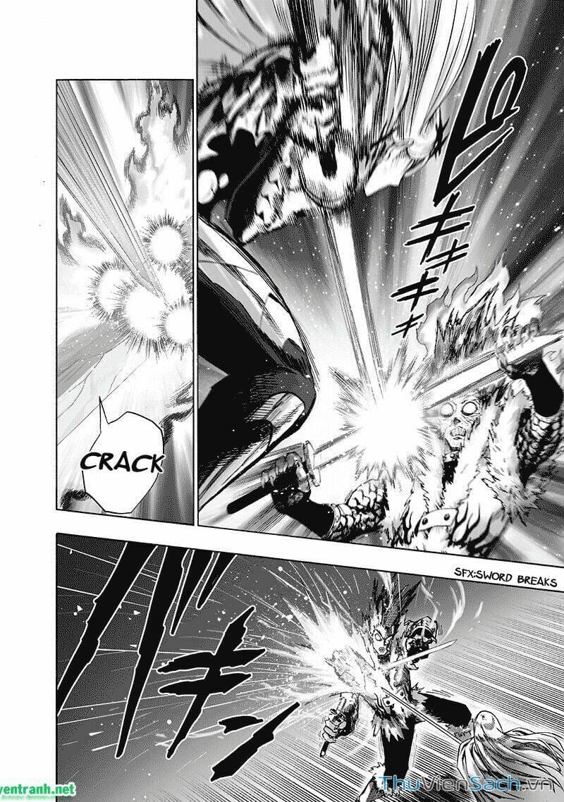 Truyện Tranh Anh Hùng: One-Punch Man trang 4