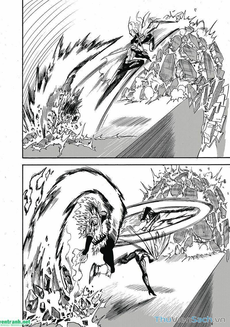 Truyện Tranh Anh Hùng: One-Punch Man trang 4