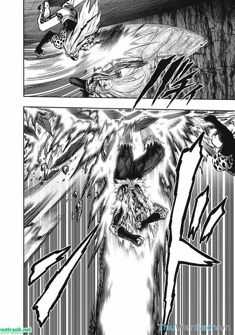 Truyện Tranh Anh Hùng: One-Punch Man trang 4